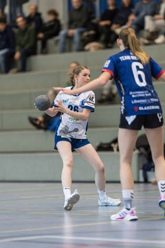 Bild 87 - wBJ HTS/BW96 Handball - Niendorfer TSV : Ergebnis: 27:27